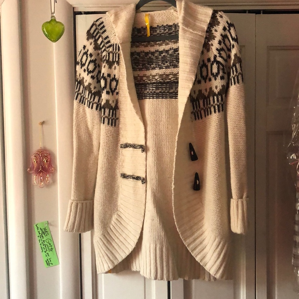 Lole wool sweater